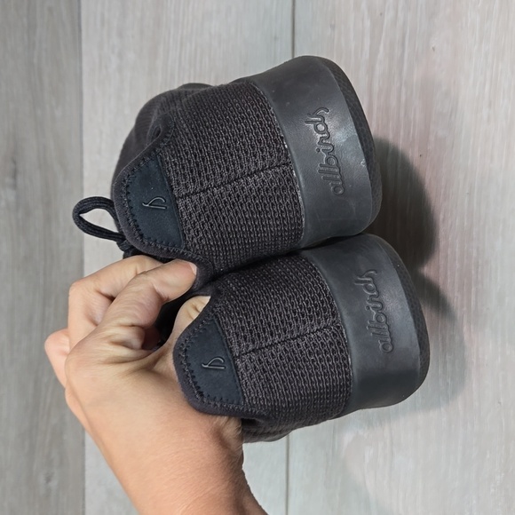 Allbirds Women Tree Runner Running Wool Sneakers shoes sz 8 - Picture 7 of 11